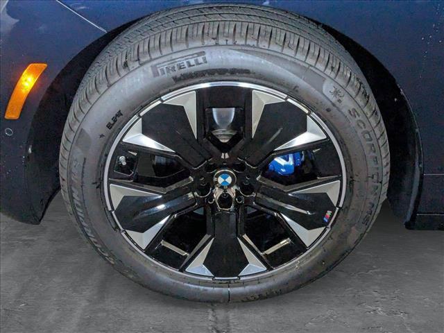 new 2026 BMW iX car, priced at $85,725