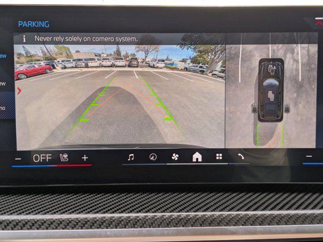 new 2025 BMW X7 car, priced at $125,020