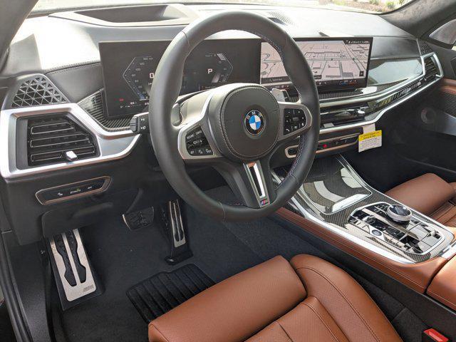 new 2025 BMW X7 car, priced at $125,020