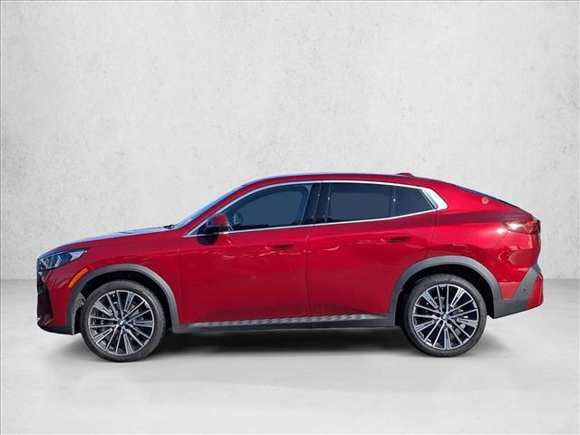 used 2025 BMW X2 car, priced at $42,777