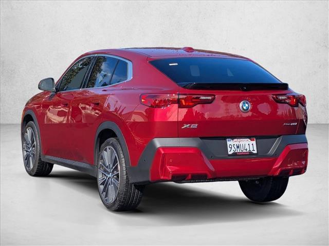 used 2025 BMW X2 car, priced at $42,777