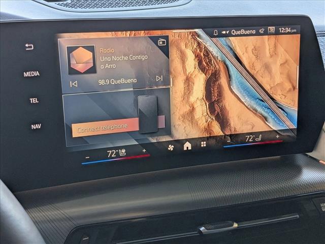 used 2025 BMW X2 car, priced at $42,777