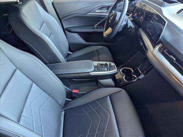 used 2025 BMW X2 car, priced at $42,777