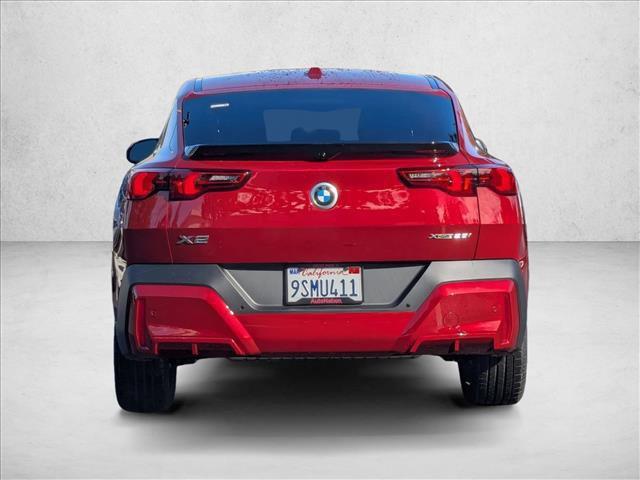 used 2025 BMW X2 car, priced at $42,777