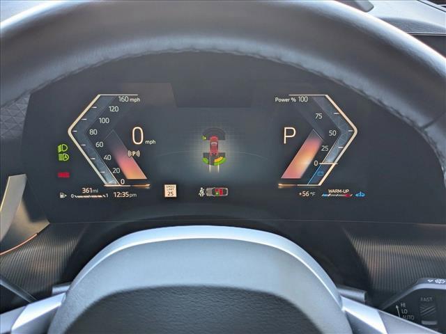 used 2025 BMW X2 car, priced at $42,777