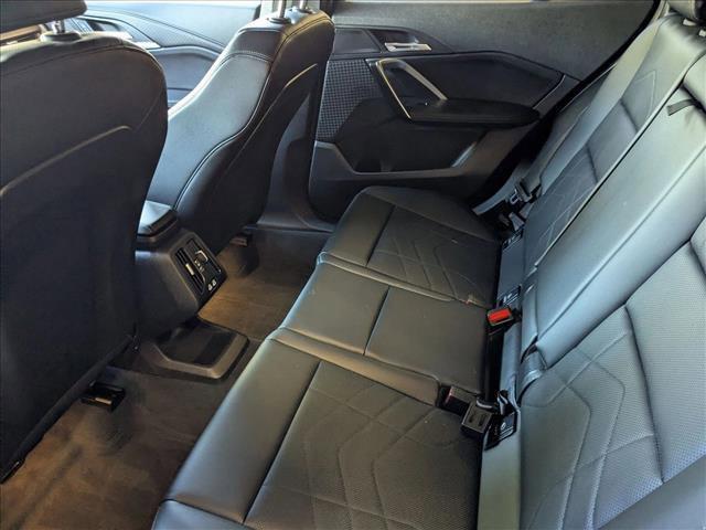 used 2025 BMW X2 car, priced at $42,777