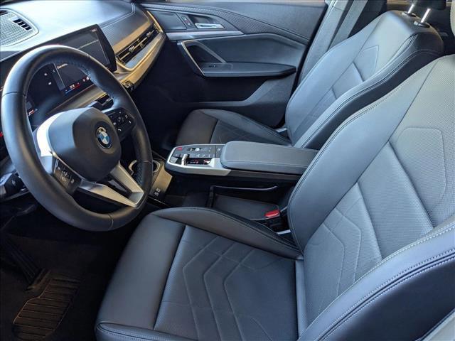 used 2025 BMW X2 car, priced at $42,777