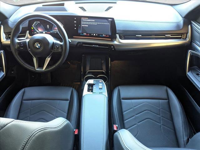 used 2025 BMW X2 car, priced at $42,777