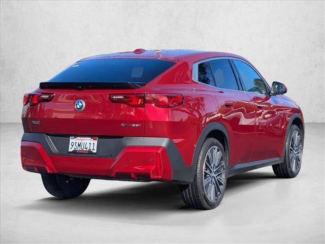 used 2025 BMW X2 car, priced at $42,777