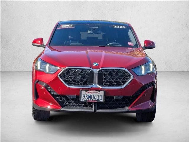 used 2025 BMW X2 car, priced at $42,777