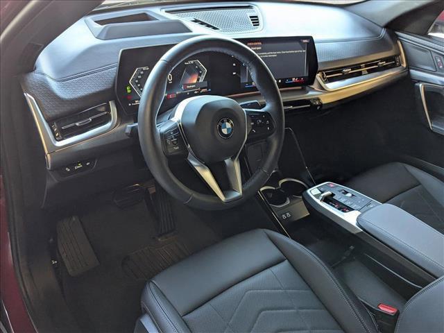 used 2025 BMW X2 car, priced at $42,777