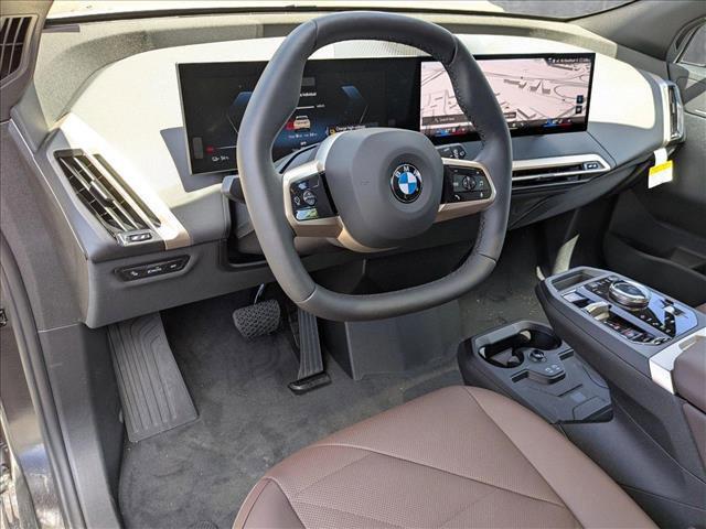 new 2026 BMW iX car, priced at $96,375