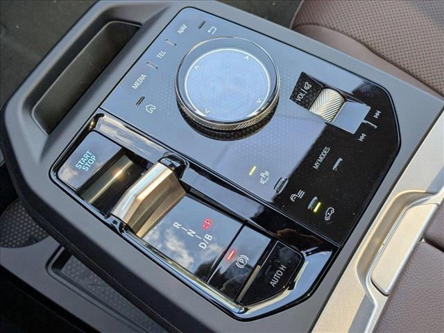 new 2026 BMW iX car, priced at $96,375