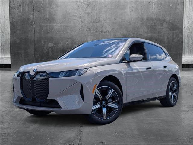 new 2026 BMW iX car, priced at $96,375