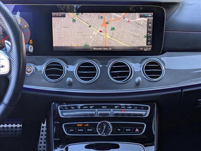 used 2020 Mercedes-Benz AMG E 53 car, priced at $46,955