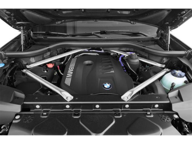 new 2025 BMW X7 car, priced at $98,080