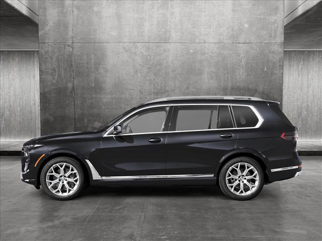 new 2025 BMW X7 car, priced at $98,080
