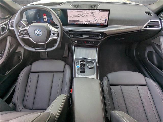 used 2025 BMW i4 Gran Coupe car, priced at $55,955