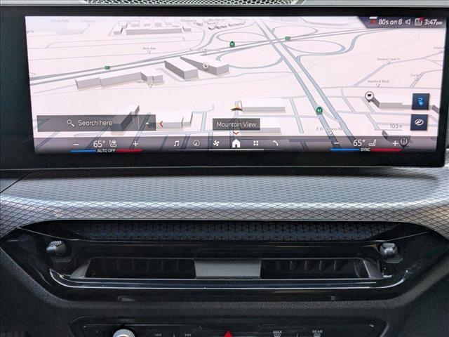 used 2025 BMW i4 Gran Coupe car, priced at $55,955
