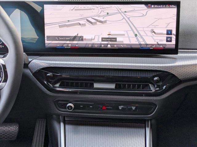 used 2025 BMW i4 Gran Coupe car, priced at $55,955
