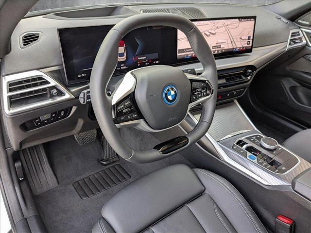 used 2025 BMW i4 Gran Coupe car, priced at $55,955