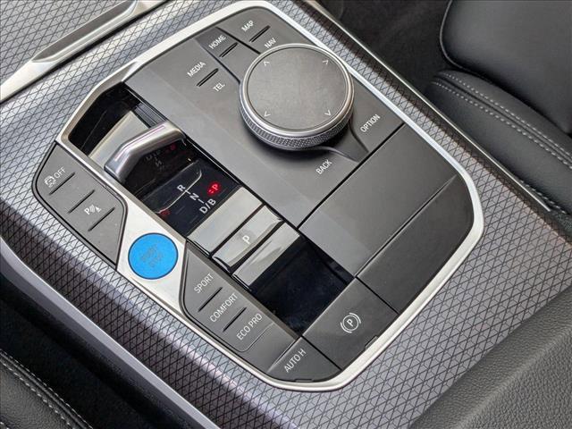 used 2025 BMW i4 Gran Coupe car, priced at $55,955