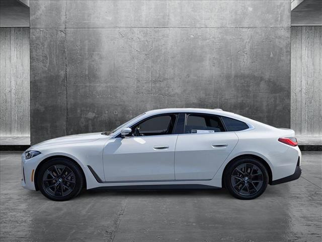 used 2025 BMW i4 Gran Coupe car, priced at $55,955