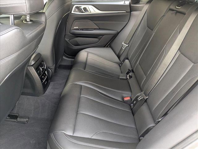 used 2025 BMW i4 Gran Coupe car, priced at $55,955