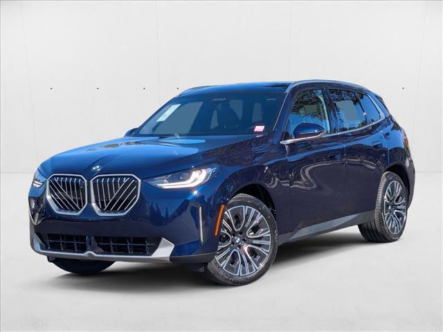 new 2026 BMW X3 car, priced at $61,505