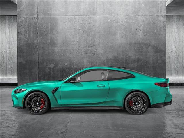 new 2026 BMW M4 car, priced at $199,129