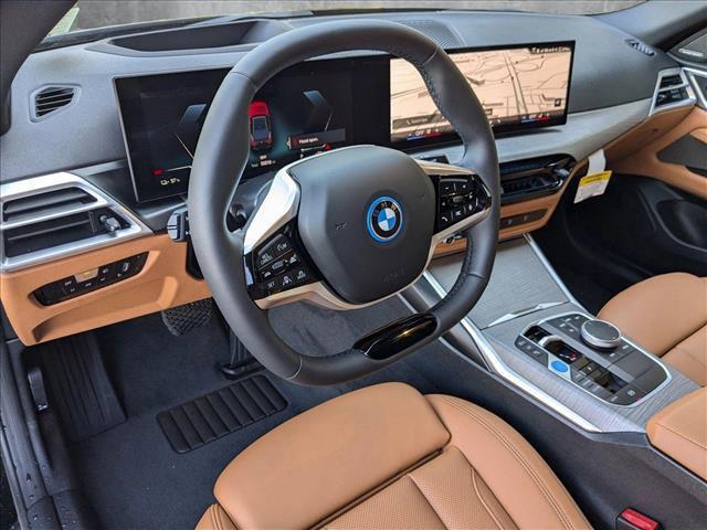 new 2025 BMW i4 Gran Coupe car, priced at $68,760