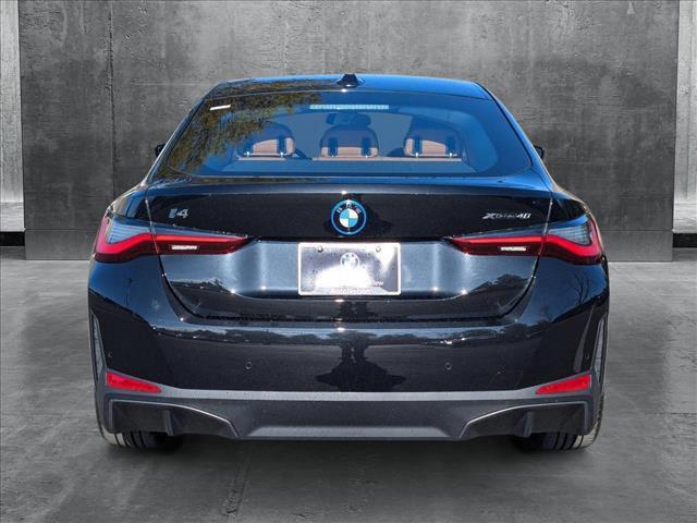 new 2025 BMW i4 Gran Coupe car, priced at $68,760