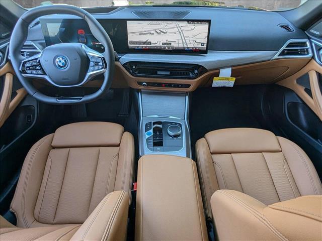 new 2025 BMW i4 Gran Coupe car, priced at $68,760