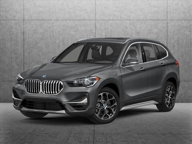 used 2022 BMW X1 car, priced at $27,755