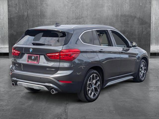 used 2022 BMW X1 car, priced at $27,755