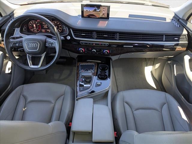 used 2017 Audi Q7 car, priced at $22,455