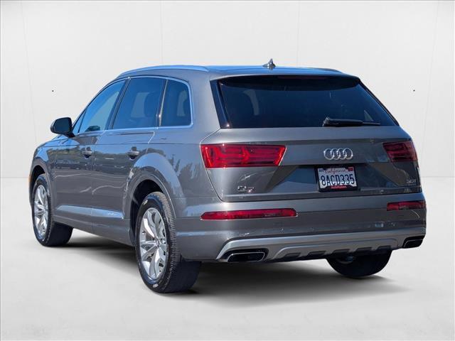 used 2017 Audi Q7 car, priced at $22,455