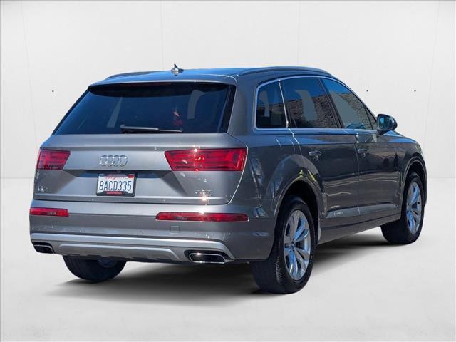 used 2017 Audi Q7 car, priced at $22,455