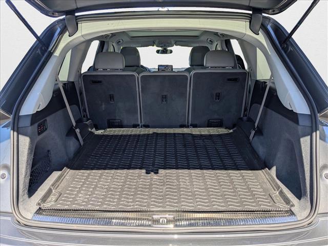 used 2017 Audi Q7 car, priced at $22,455