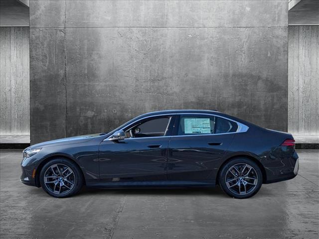 new 2025 BMW i5 car, priced at $73,970