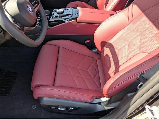 new 2025 BMW i5 car, priced at $73,970