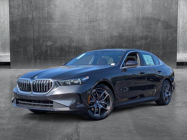 new 2025 BMW i5 car, priced at $73,970