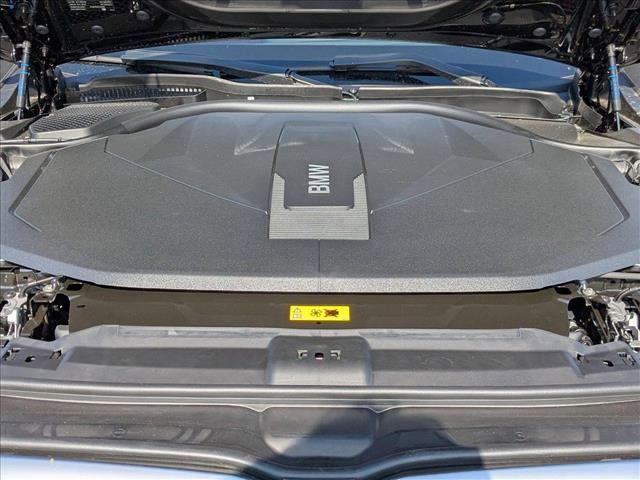 new 2025 BMW i5 car, priced at $73,970