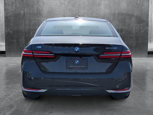 new 2025 BMW i5 car, priced at $73,970