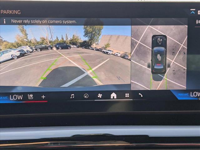 new 2025 BMW i5 car, priced at $73,970
