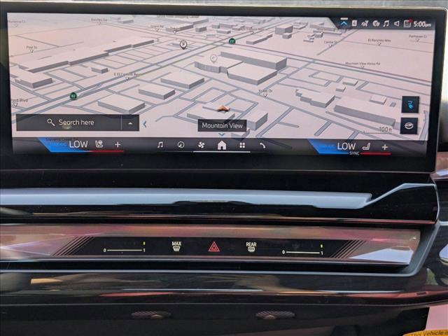 new 2025 BMW i5 car, priced at $73,970