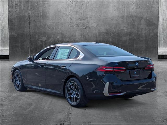 new 2025 BMW i5 car, priced at $73,970