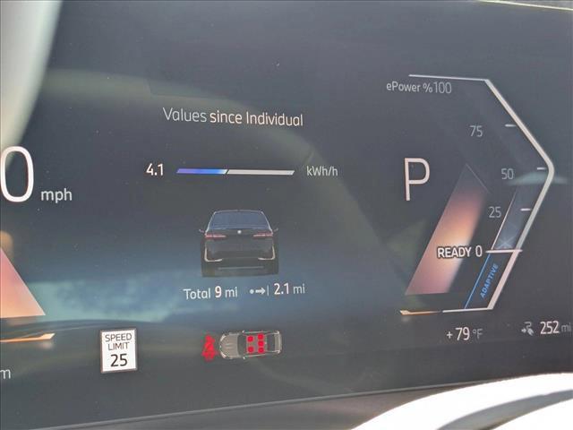 new 2025 BMW i5 car, priced at $73,970