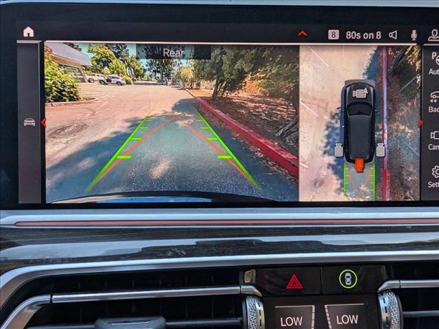 used 2019 BMW X7 car, priced at $38,455
