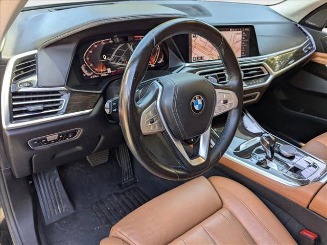 used 2019 BMW X7 car, priced at $38,455